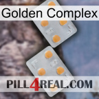 Golden Complex 25